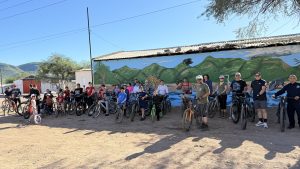 RODADA FAMILIAR DEL FESTIVAL DEL JAGUAR 2025