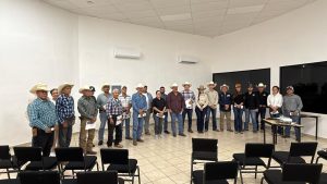 SE REALIZAN CON ÉXITO PLÁTICAS GANADERAS EN EL MARCO DE LA EXPO SIERRA SAHUARIPA 2025