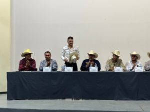 SE REALIZA REUNIÓN GENERAL DE LA UNIÓN GANADERA REGIONAL DE SONORA EN SAHUARIPA