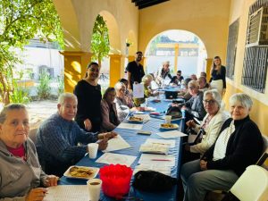 CONCLUYE CON ÉXITO LA SEMANA DEL ADULTO MAYOR EN CASA DE LOS ABUELOS