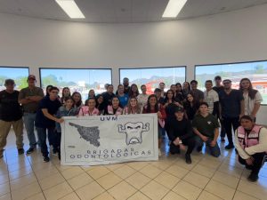 CULMINA CON ÉXITO LA JORNADA ODONTOLÓGICA EN SAHUARIPA