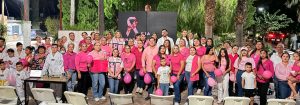 SE REALIZA IMPORTANTE EVENTO EN EL MARCO DEL DÍA MUNDIAL DE CONCIENTIZACIÓN SOBRE EL CÁNCER DE MAMA