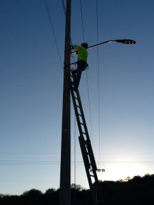 NUEVAS LÁMPARAS LED ILUMINAN SEHUADEHUACHI