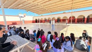 PROMUEVE CASA DE LA CULTURA TALLERES PERMANENTES EN SU NUEVO CICLO