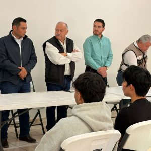 ANUNCIAN AMPLIACIÓN DE DORMITORIO PARA MUJERES EN LA CASA DEL ESTUDIANTE SAHUARIPENSE