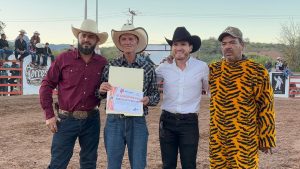 CONCLUYEN CON ÉXITO LOS RODEOS DE LAS FIESTAS REGIONALES SAHUARIPA 2025