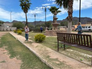 REALIZA GOBIERNO MUNICIPAL JORNADA DE LIMPIEZA Y MANTENIMIENTO EN COLONIA ATARDECERES