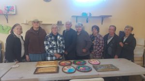 CONTINÚAN TALLERES EN CASA DE LOS ABUELOS