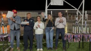 CULMINA CON ÉXITO TORNEO MUNICIPAL DE FÚTBOL FEMENIL LIBRE E INFANTIL MIXTO